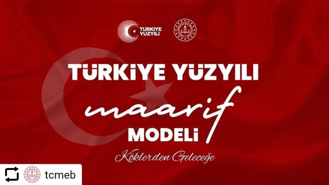 TÜRKİYE YÜZYILI MAARİF MODELİ